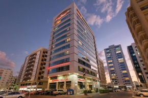 Гостиница Ramada Downtown Abu Dhabi  Абу-Даби